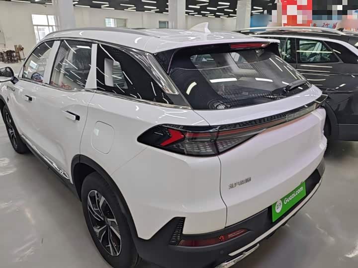 Beijing X7, 2025 — фото 6 из 9