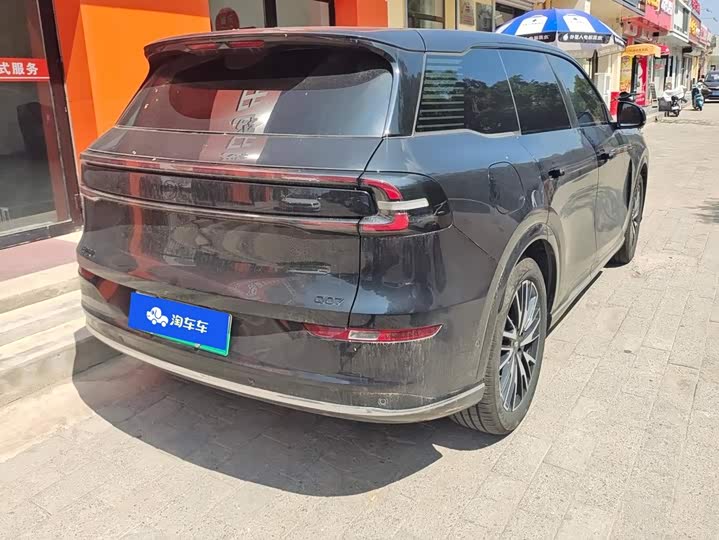 Changan Qiyuan (Nevo) Q07, 2025 — фото 3 из 9