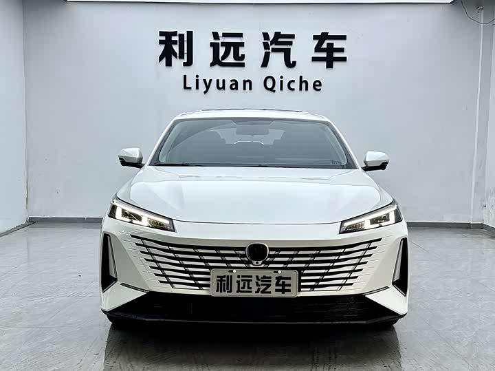 Changan Eado Plus, 2024 — фото 2 из 9