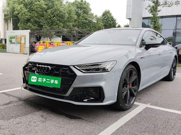 Audi A7L, 2025 — фото 2 из 9