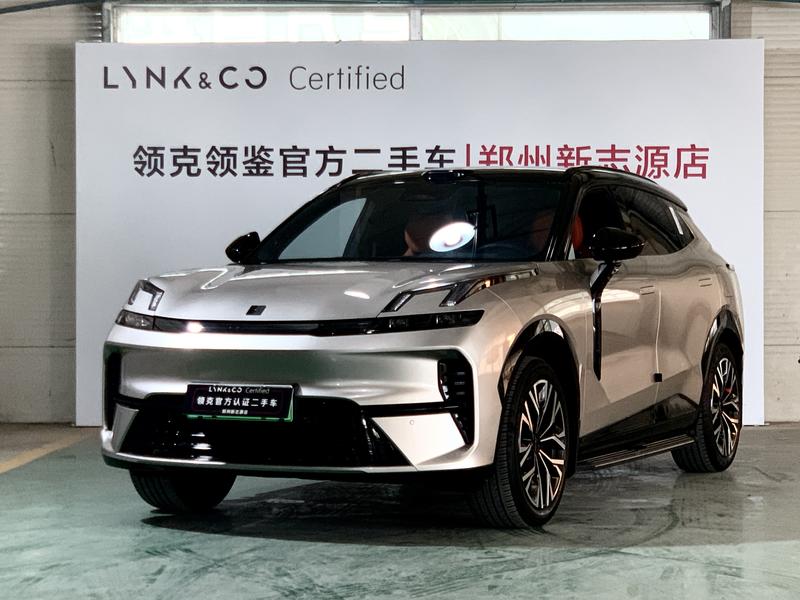 Lynk & Co 08 EM-P Hybrid, 2025 — купить в Орле под ключ