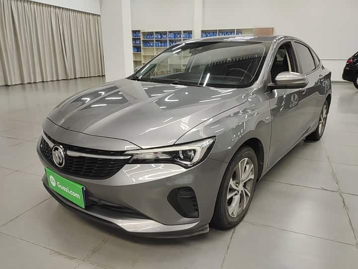 Buick Verano, 2022 — фото 2 из 9