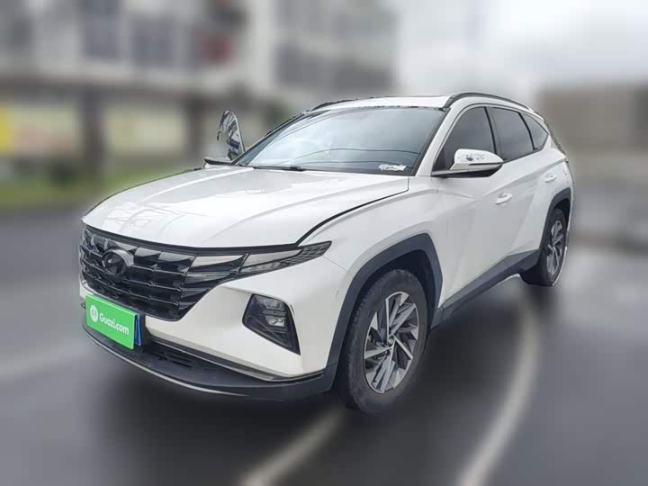 Hyundai Tucson L, 2023 — купить в Липецке под ключ