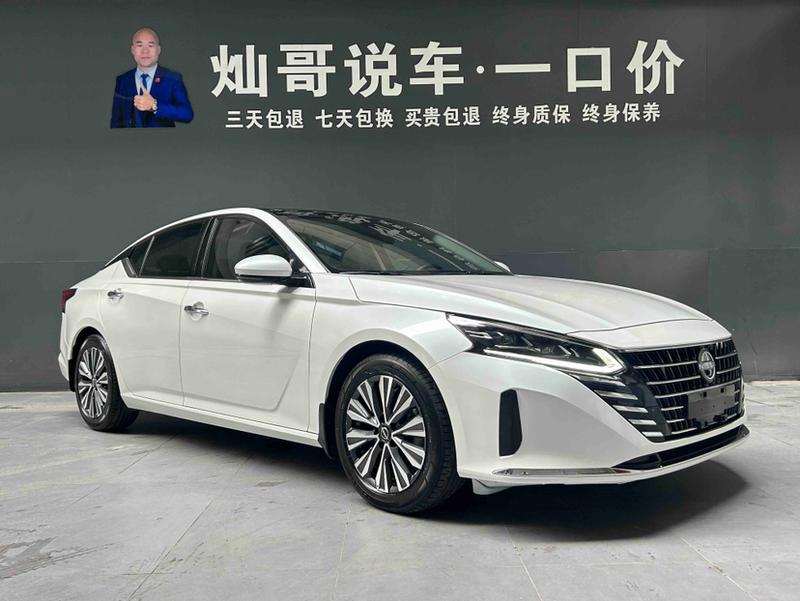 Nissan Teana, 2024 — фото 3 из 12