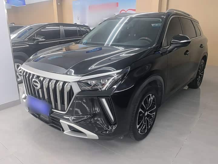 GAC Trumpchi GS4 Plus, 2023 — купить в Липецке под ключ