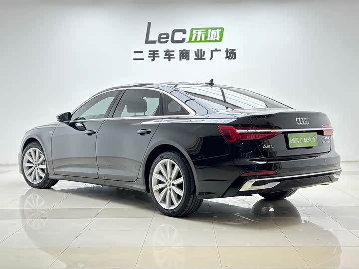 Audi A6L, 2024 — фото 5 из 9