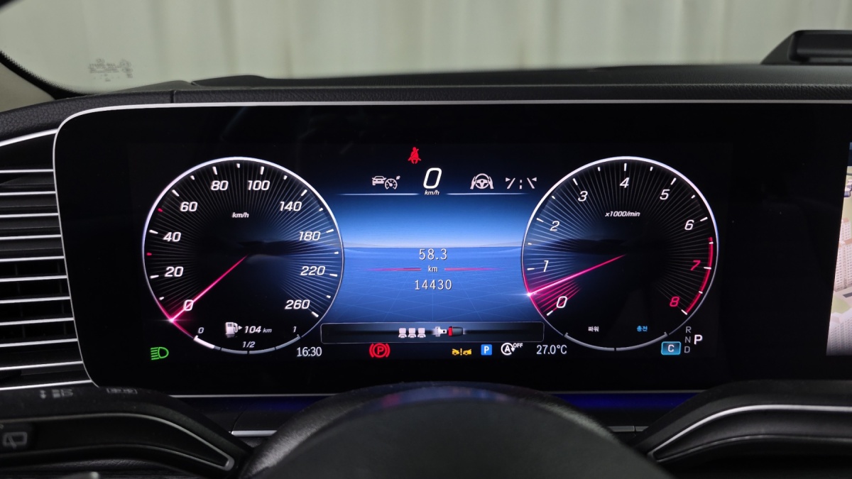 Mercedes-Benz GLE-Class, 2025 — фото 7 из 12