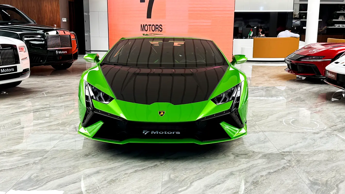 Lamborghini Huracan, 2024 — фото 2 из 10