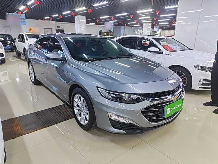 Chevrolet Malibu XL, 2024 — фото 4 из 9