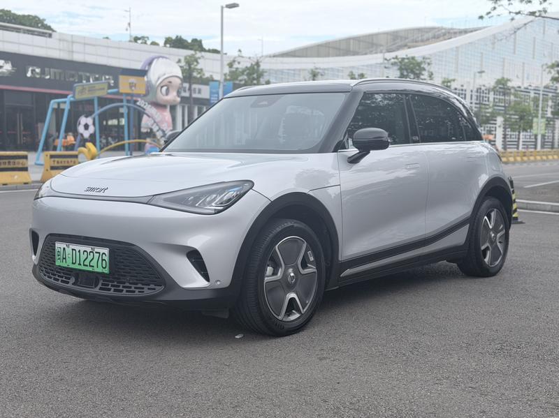 Smart #1, 2023 — купить в Твери под ключ