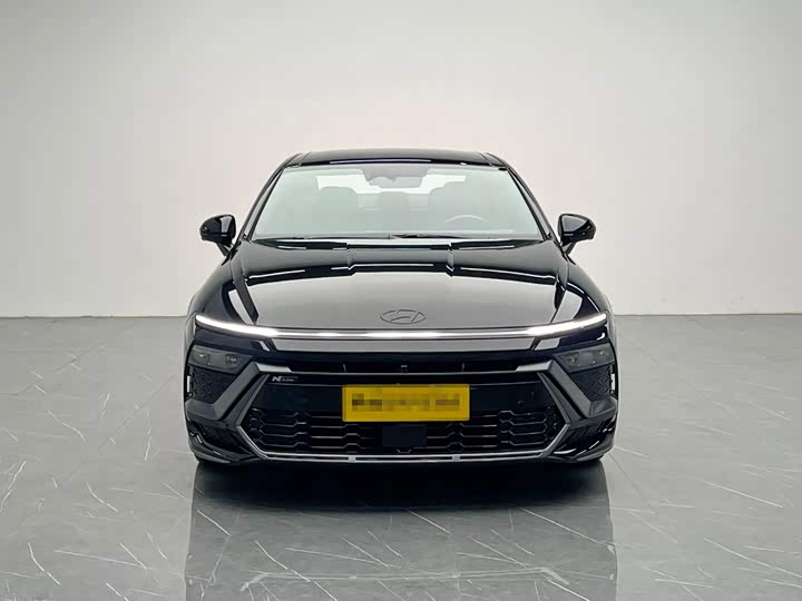 Hyundai Sonata N Line, 2024 — фото 2 из 9