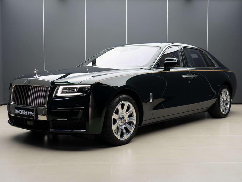 Rolls-Royce Ghost, 2023 — купить в Воронеже под ключ