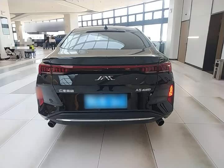 JAC A5 Plus, 2023 — фото 6 из 9