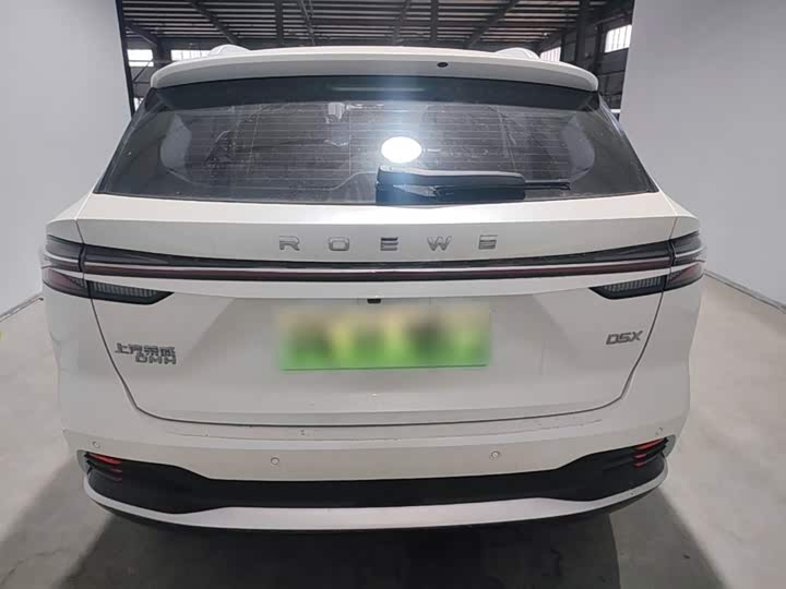 Roewe D5X DMH, 2024 — фото 6 из 9
