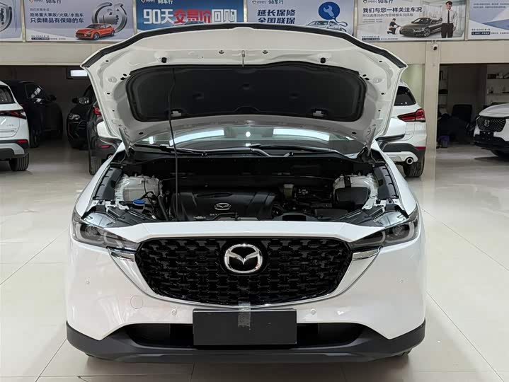 Mazda CX-5, 2026 — фото 7 из 9