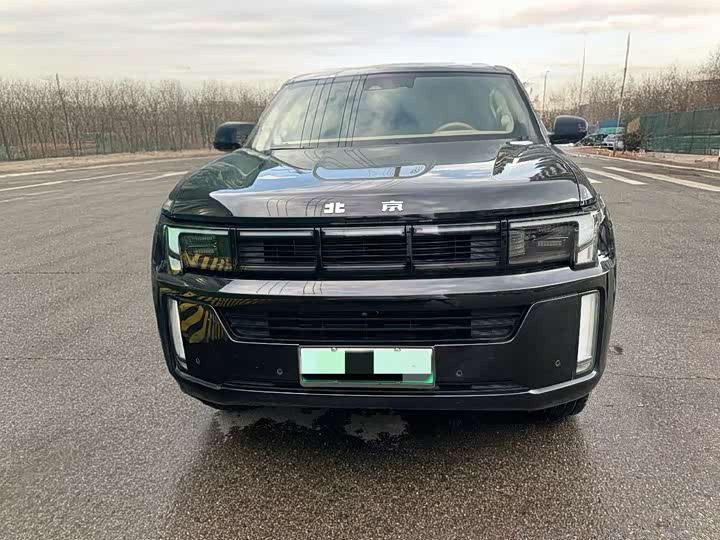 BAIC Beijing BJ60 Hybrid, 2024 — фото 2 из 9