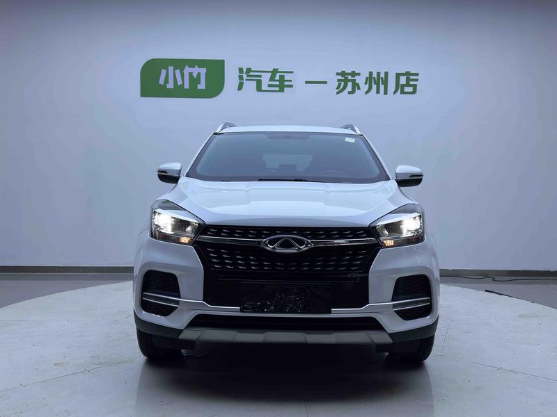 Chery Tiggo 5x, 2022 — фото 2 из 12