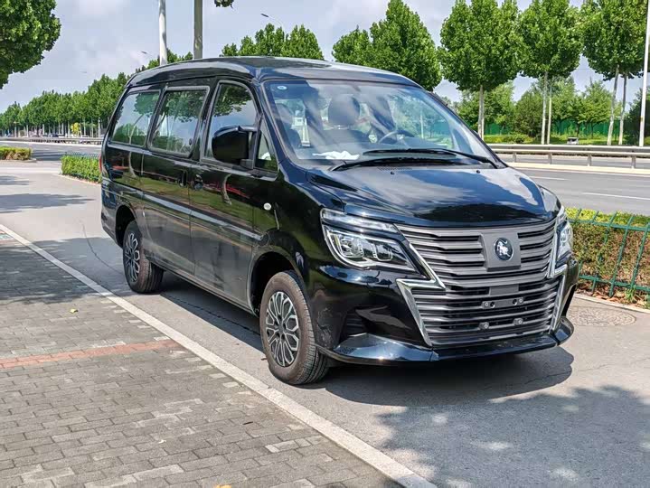 Dongfeng Forthing Lingzhi M5 EV, 2026 — фото 3 из 9