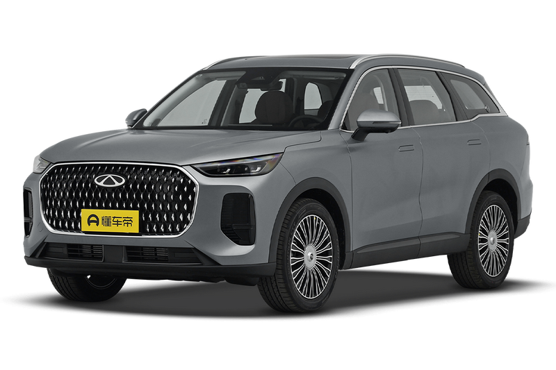 Chery Tiggo 8L, 2024 — фото 10 из 10