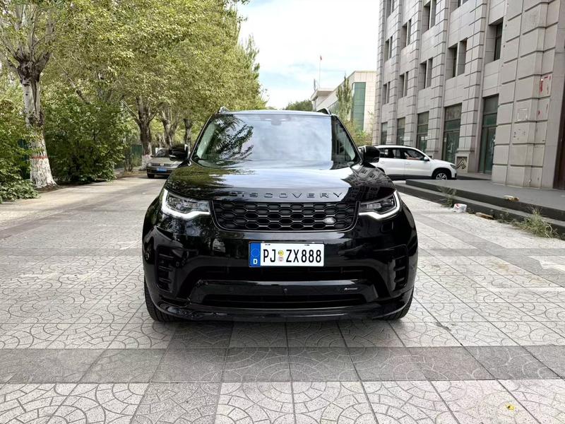 Land Rover Discovery, 2023 — фото 2 из 10