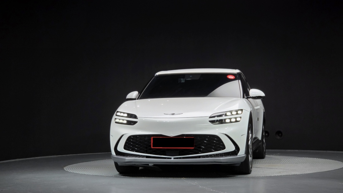 Genesis GV60, 2022 — фото 3 из 12