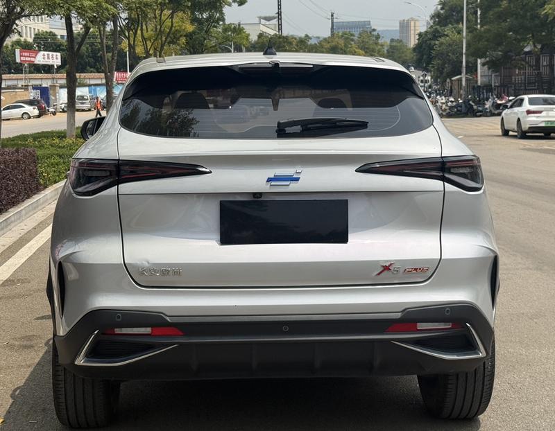Changan Oshan X5 Plus, 2023 — фото 4 из 9