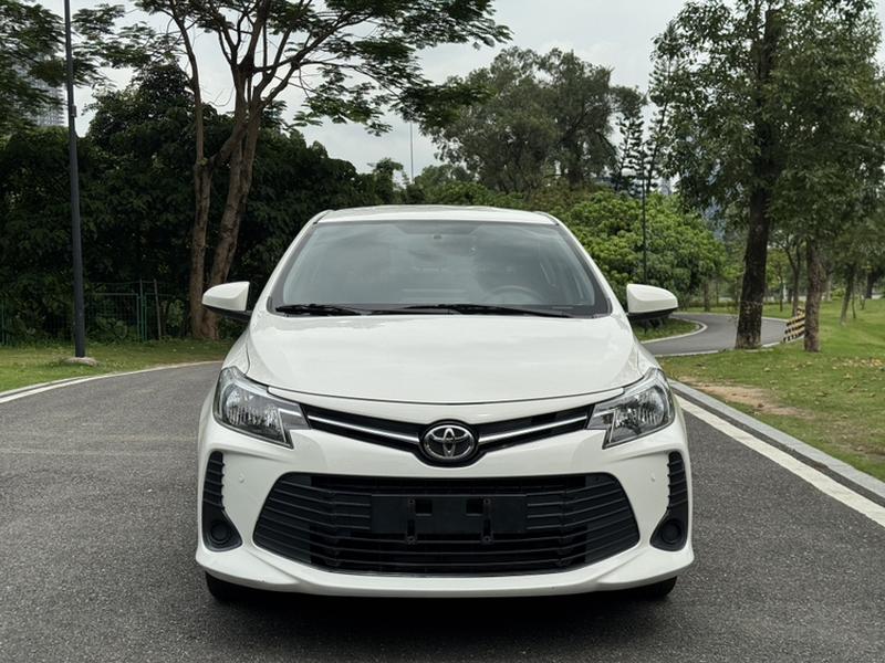 Toyota Vios, 2022 — фото 2 из 10