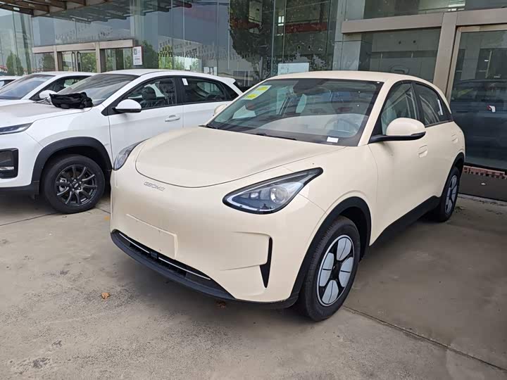 Geely Galaxy Geome, 2026 — фото 2 из 9