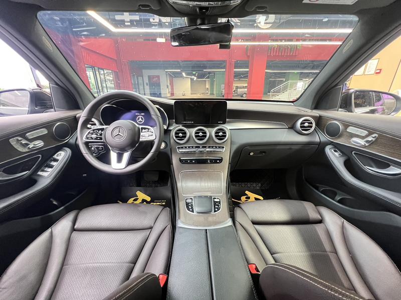 Mercedes-Benz GLC-Class, 2022 — фото 7 из 12