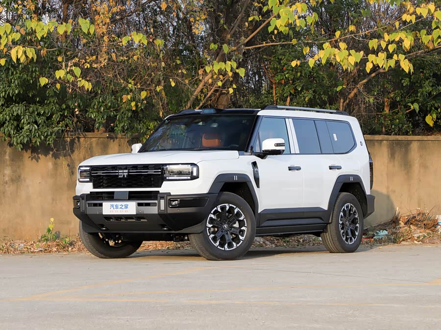 Jetour Zongheng G700, 2026 — купить в Кирове под ключ