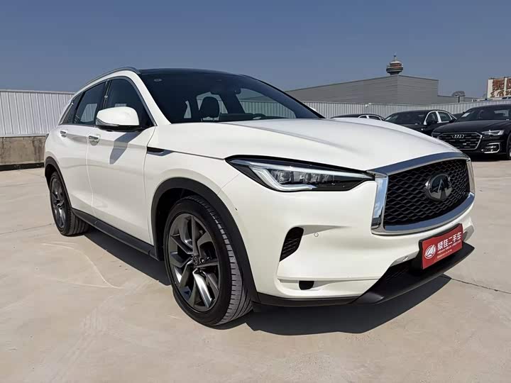Infiniti QX50, 2022 — фото 3 из 9