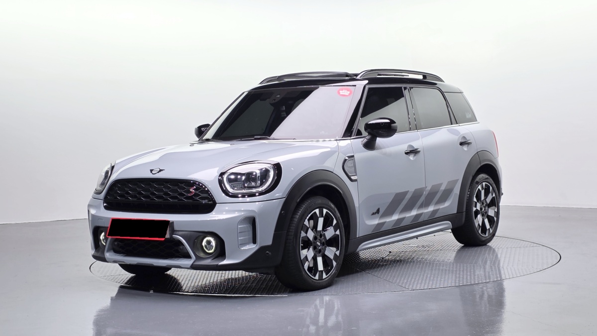Mini Countryman, 2022 — купить в Йошкар-Оле под ключ