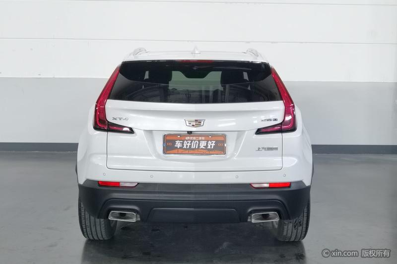 Cadillac XT4, 2022 — фото 3 из 12