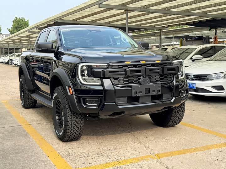 Ford Ranger, 2024 — фото 3 из 9