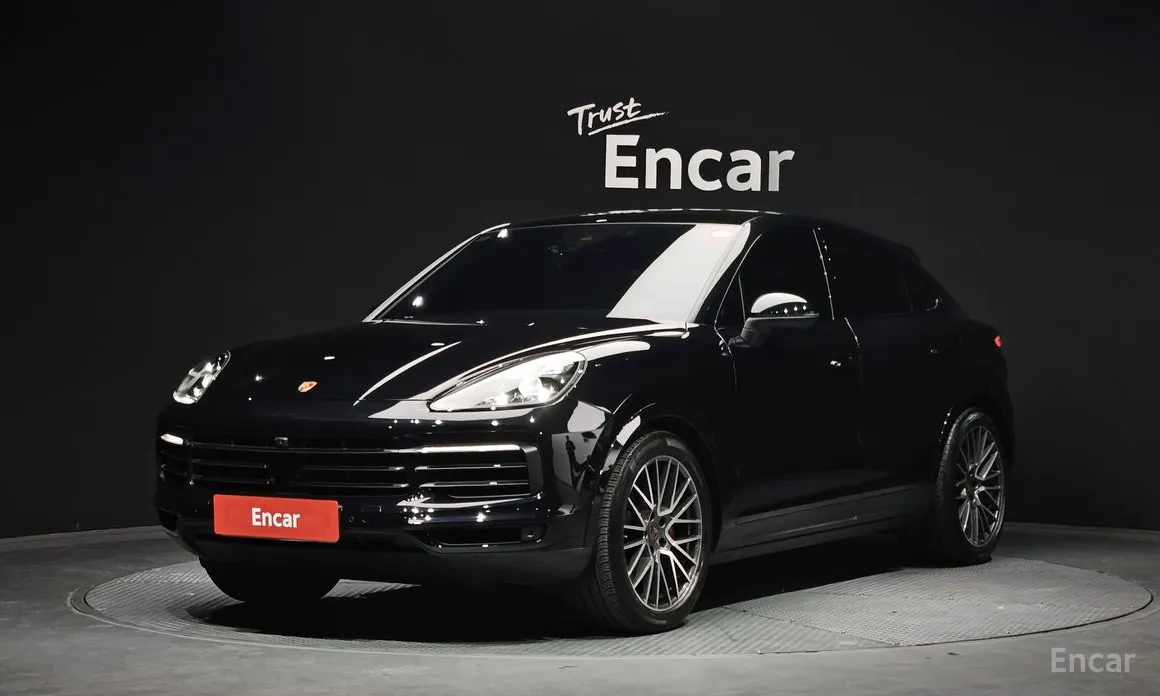 Porsche Cayenne, 2022 — купить в Перми под ключ