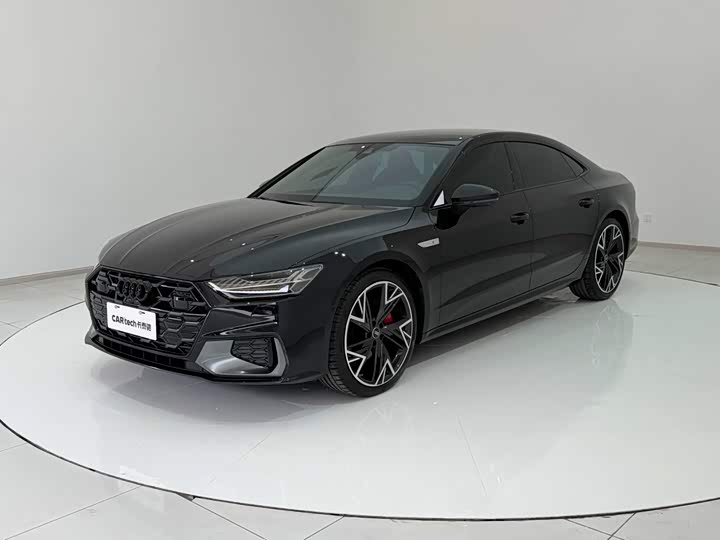 Audi A7L, 2025 — купить в Смоленске под ключ