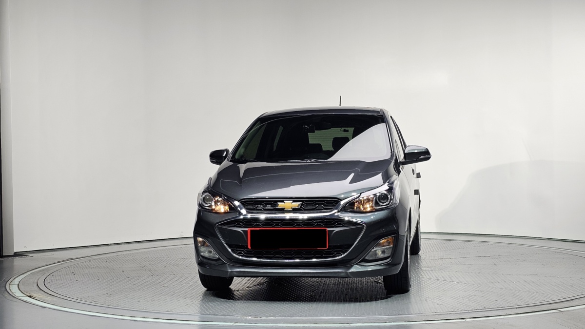 Chevrolet Spark, 2022 — фото 3 из 12