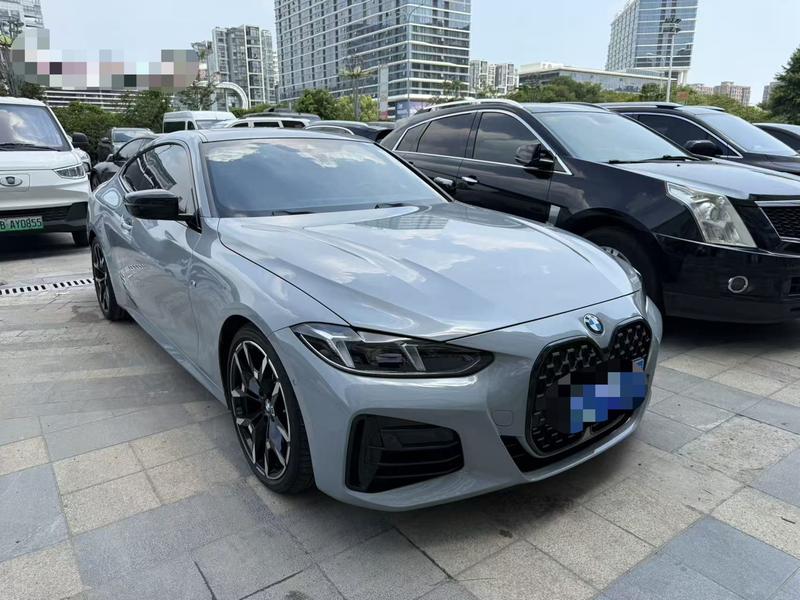 BMW 4 Series, 2024 — фото 3 из 10