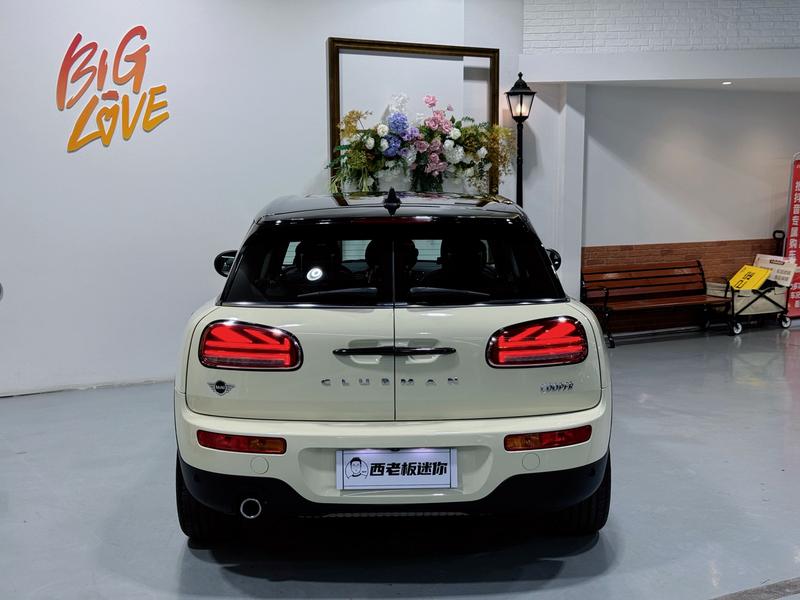 Mini Clubman, 2021 — фото 4 из 11