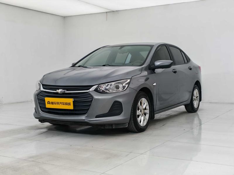 Chevrolet Onix (Cavalier), 2022 — купить в Иванове под ключ