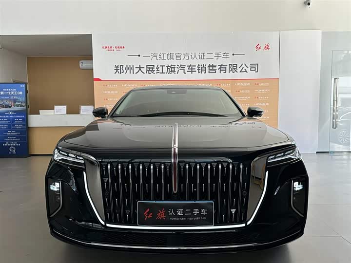 Hongqi H9, 2025 — фото 2 из 9