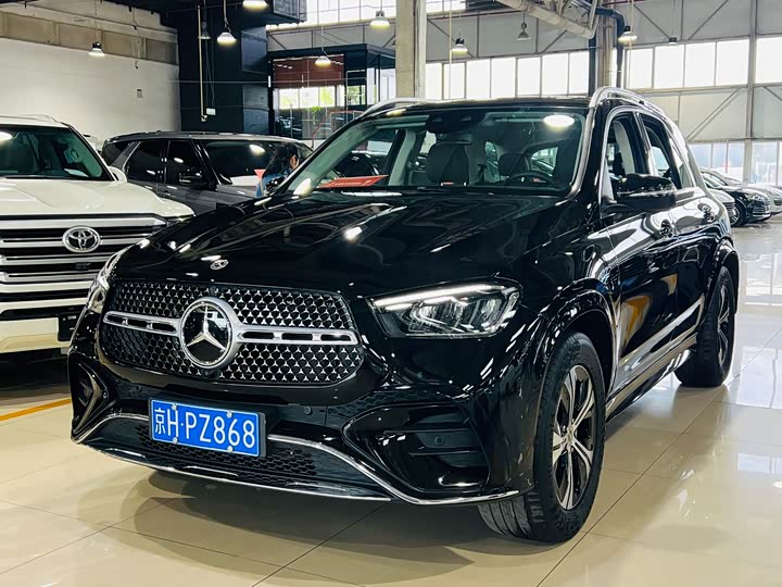Mercedes-Benz GLE-Class, 2023 — купить в Санкт-Петербурге под ключ