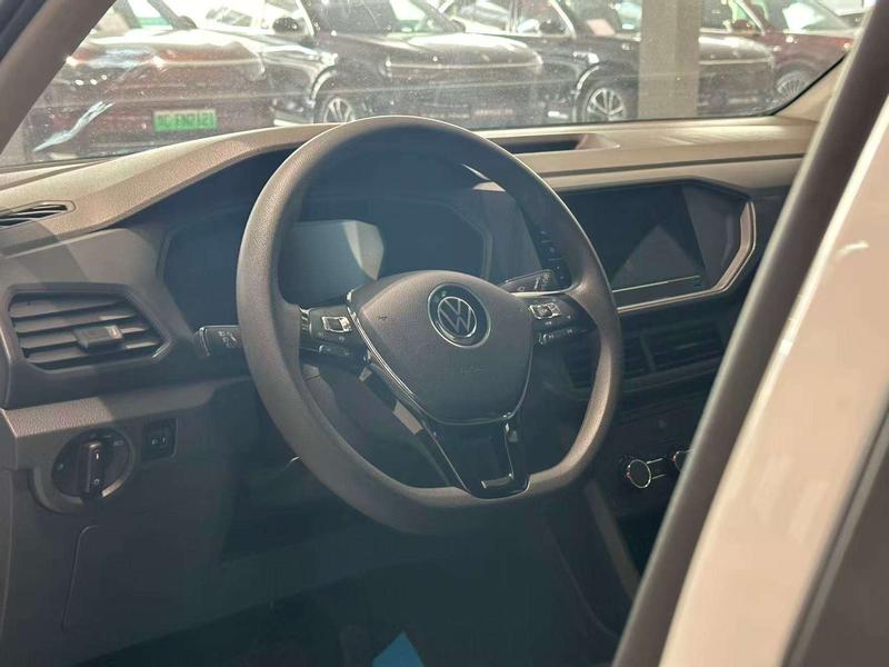 Volkswagen T-Cross, 2023 — фото 7 из 11