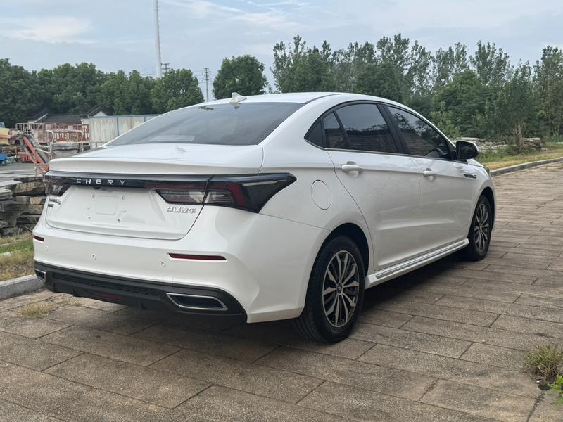 Chery Omoda S5 (Arrizo 5 Plus), 2022 — фото 7 из 12