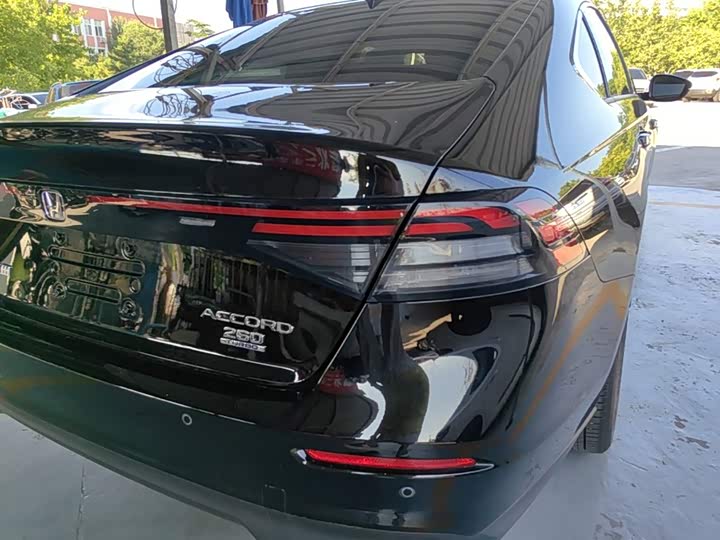 Honda Accord, 2024 — фото 8 из 9