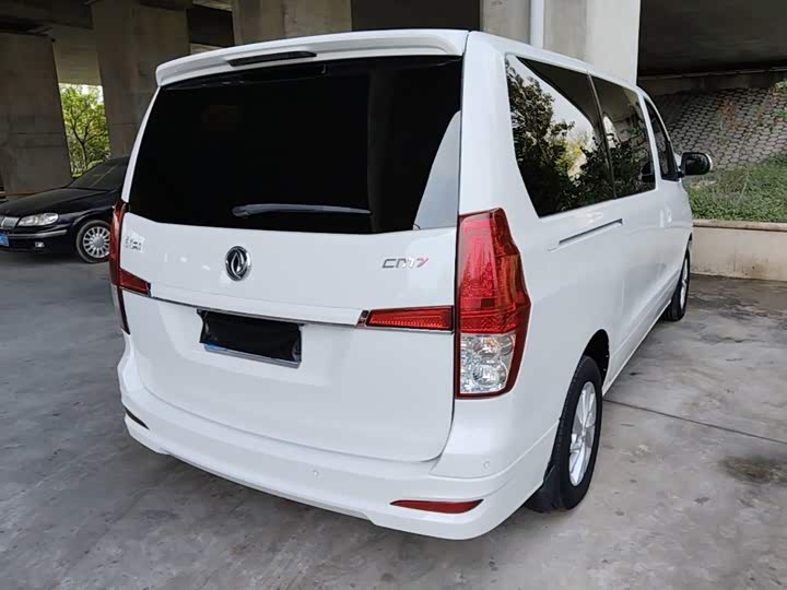 Dongfeng Forthing Lingzhi Plus, 2021 — фото 5 из 9
