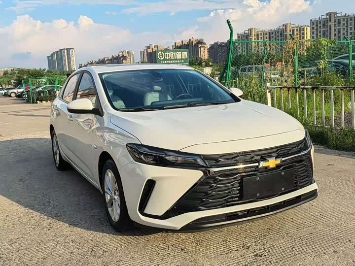 Chevrolet Monza, 2023 — фото 3 из 7