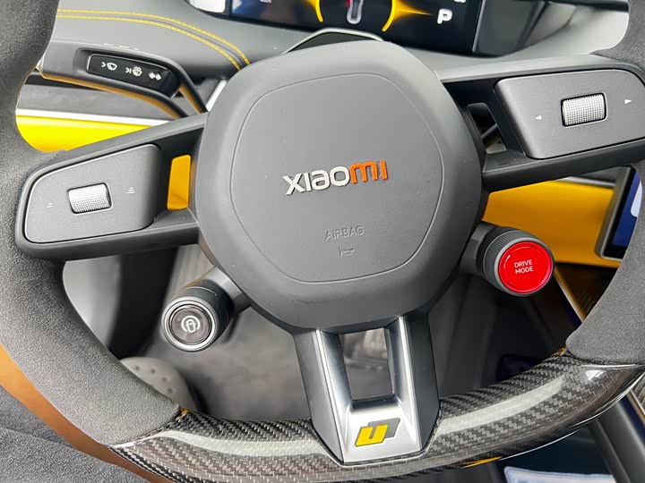Xiaomi SU7 Ultra, 2024 — фото 6 из 9