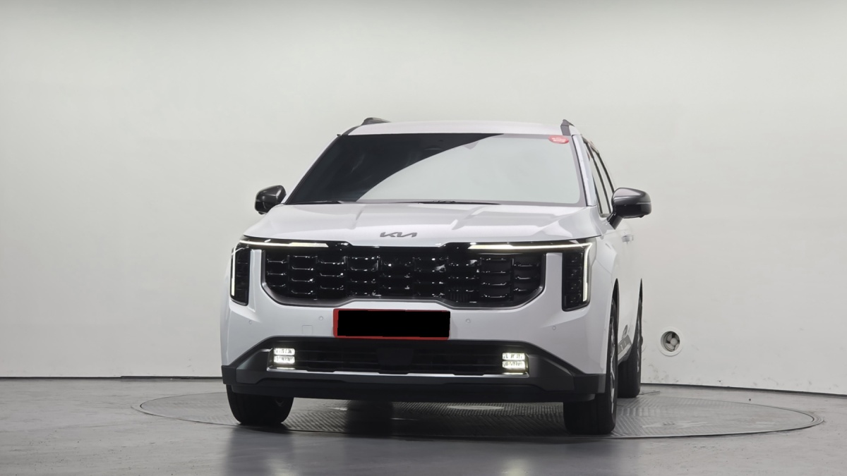 Kia Carnival, 2026 — фото 3 из 12