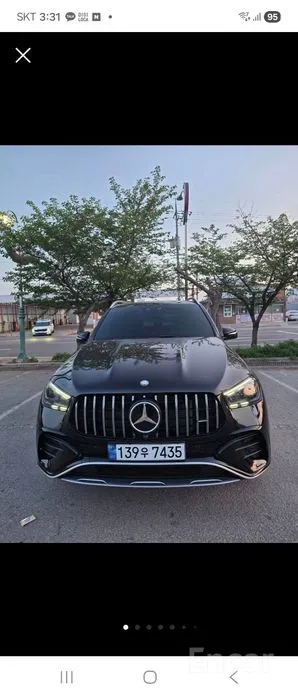 Mercedes-Benz GLE-Class, 2025 — купить в Брянске под ключ